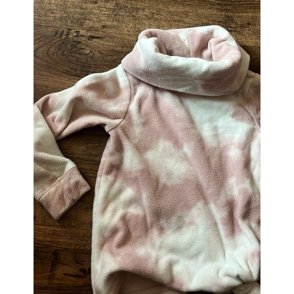 activewear fleece girls size 5 - Picture 3 of 3